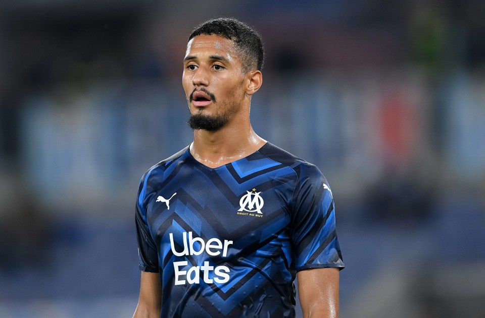 Arsenal's William Saliba, on loan at Marseille, is being targeted by Atletico Madrid