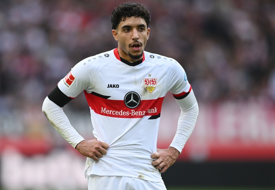 Arsenal and Tottenham both want Egyptian star Omar Marmoush