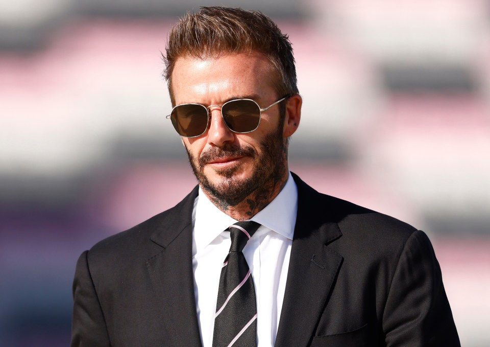 Ronaldo is reportedly in negotiations with David Beckham's MLS team Inter Miami