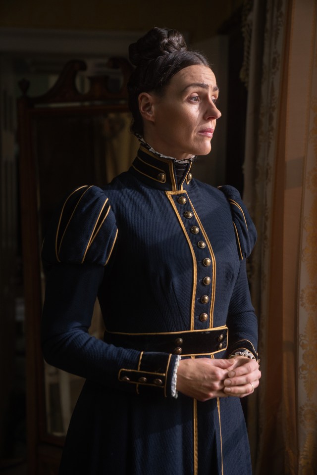 Suranne Jones is back as 19th Century lesbian diarist Anne Lister in Gentleman Jack this weekend