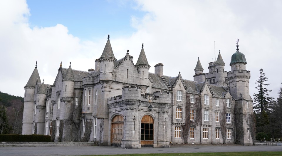 A source said: 'The country and Balmoral has been an incredibly important part of her life'