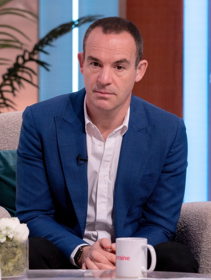 Martin Lewis has urged workers to check their tax codes