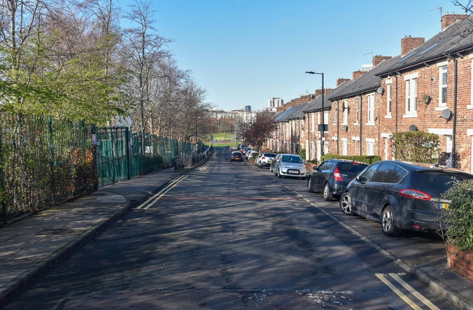 Residents previously called for the council to ban parking outside the school gates