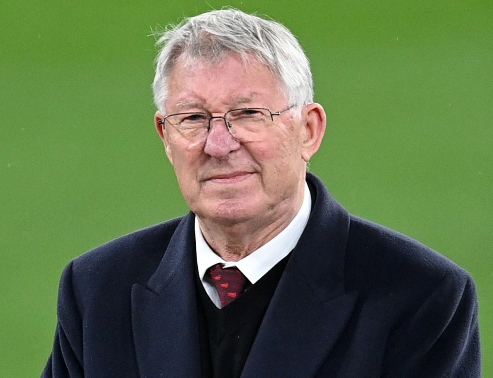 Dean claims Sir Alex Ferguson wasn't as bad as he seemed on the touchline