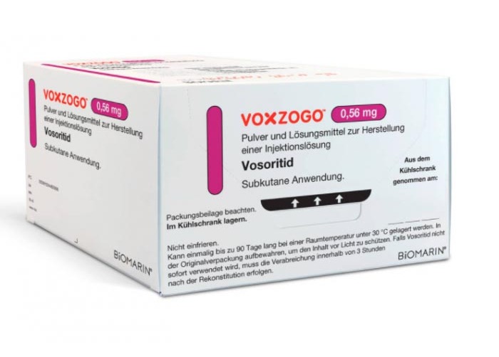 Vosoritide, made by American pharmaceutical company BioMarin, is injected nightly, but not everyone is pleased with the revolutionary medicine