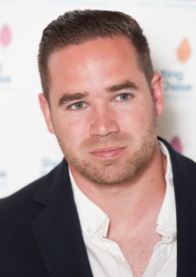 Kieran Hayler has hit out at ex Katie Price after she shared a 'dangerous' clip of son Jett