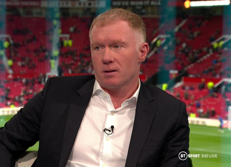 Paul Scholes has revealed he's spoken to Jesse Lingard since letting slip the Man Utd star told him the dressing room was a 'disaster'