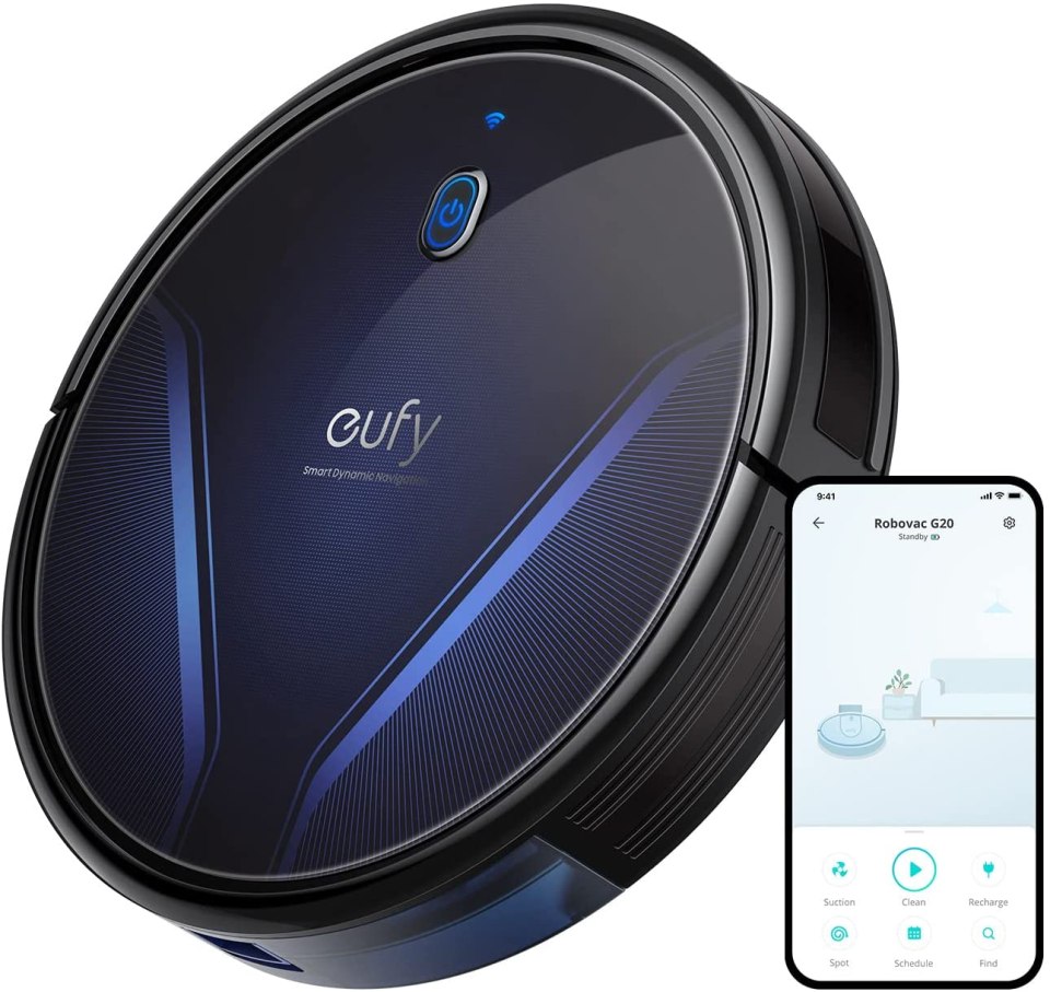 Best robot vacuum cleaners