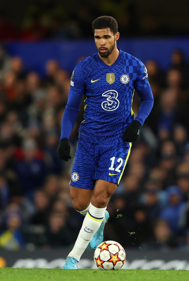 Chelsea ace Ruben Loftus-Cheek needs to step up at Stamford Bridge