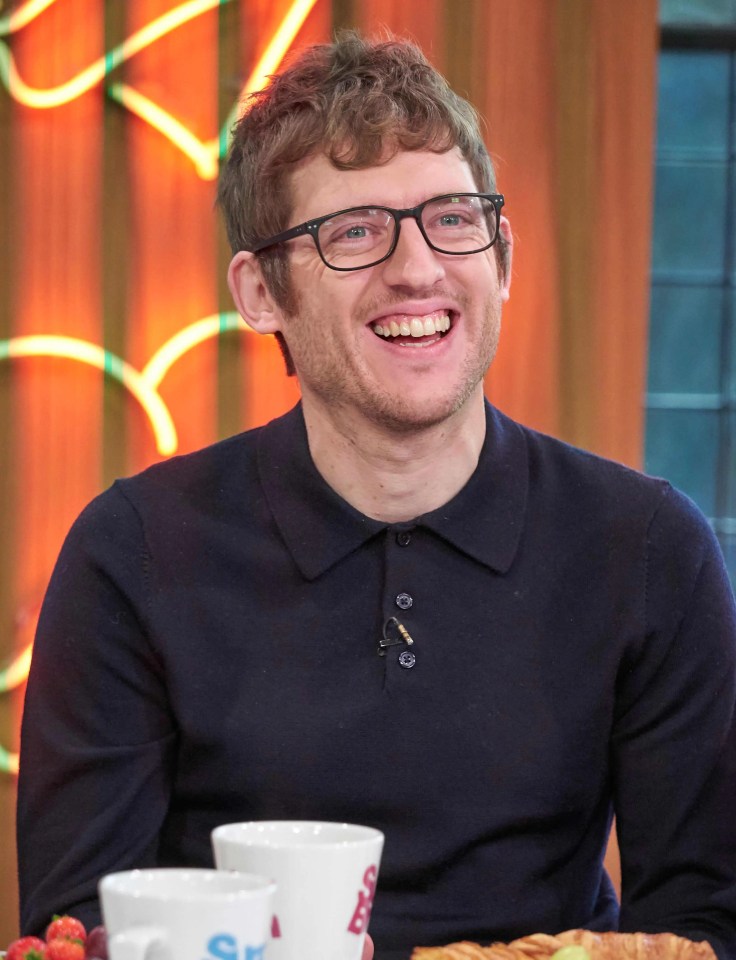 Elis James will also star on the show