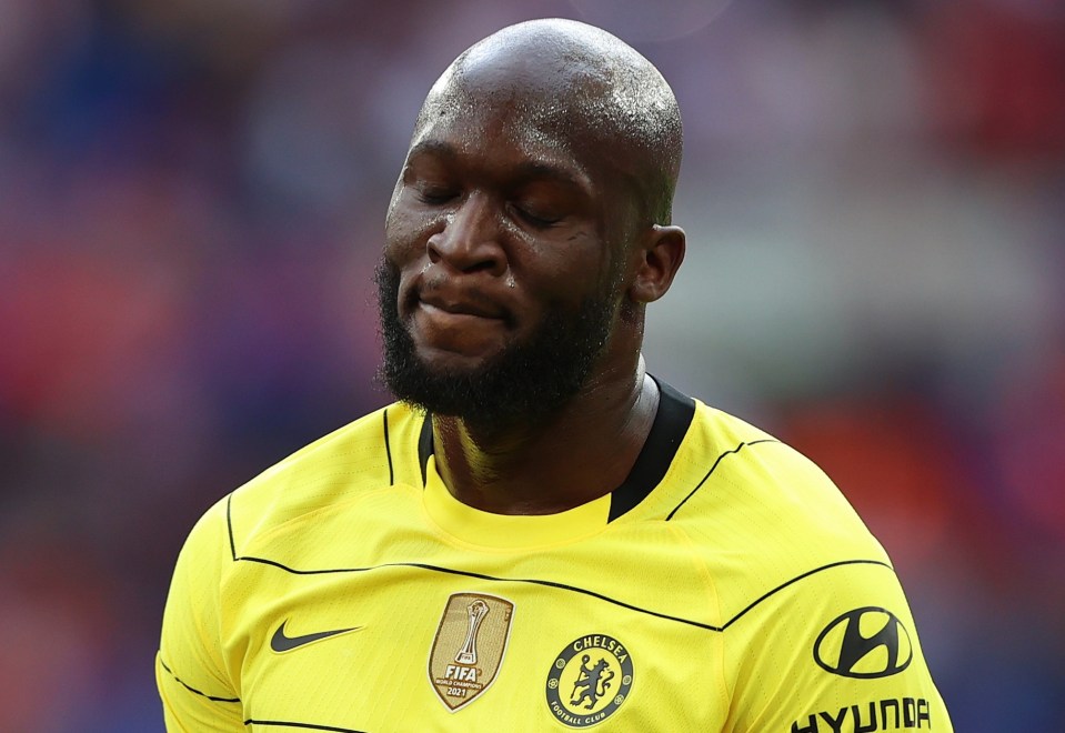 Romelu Lukaku has been warned he has just six weeks to save his Chelsea career