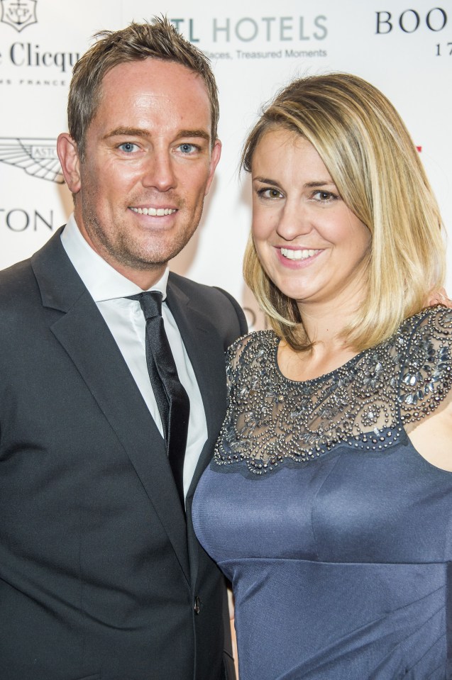 Simon's wife tragically died three days after her Leukaemia diagnosis