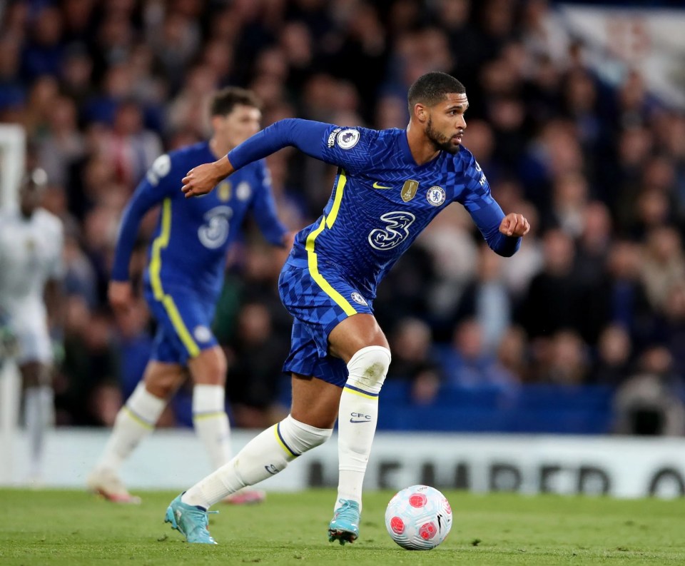 Ruben Loftus-Cheek is in-demand