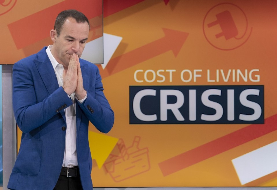 Martin Lewis warned customers that switching away from direct debits could cost more