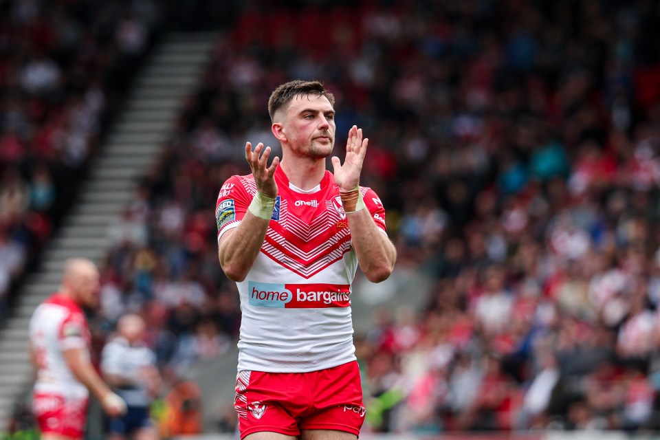 Dodd's injury has given Saints boss Kristian Woolf a dilemma