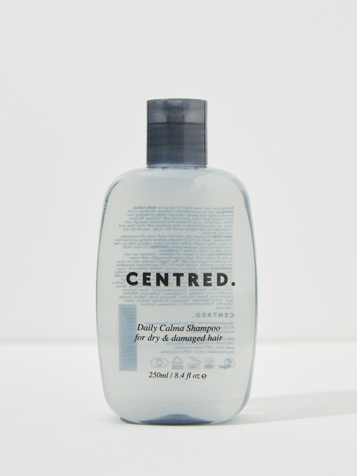 CENTRED Daily Calma Shampoo