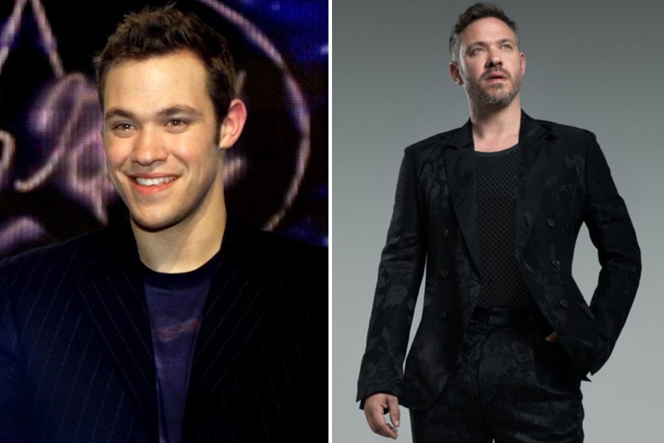 First winner Will Young was subjected to homophobic abuse