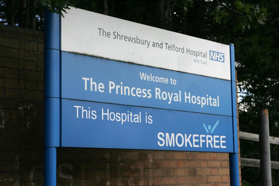 THE tragic experiences of families who lost babies at The Shrewsbury and Telford Hospital NHS Trust are heartbreaking