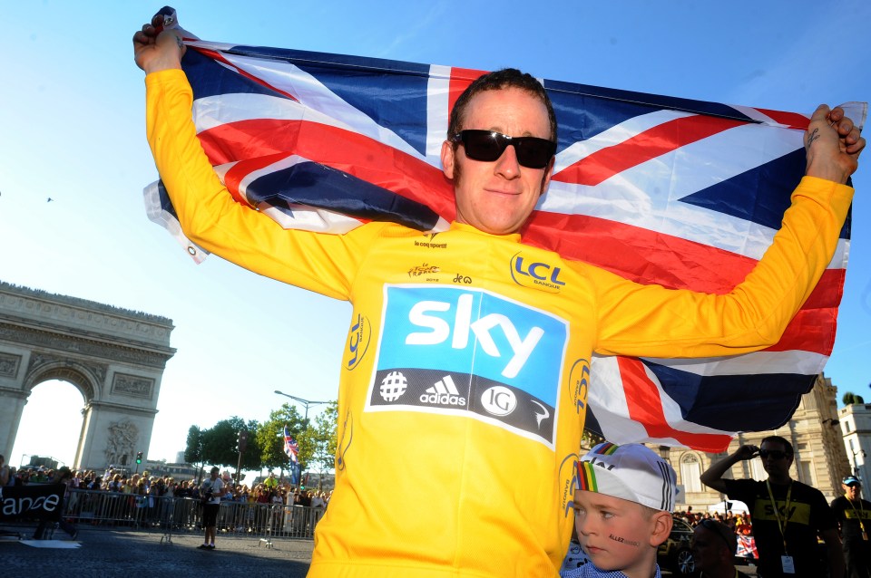 In 2012, he became the first rider to win both the Tour de France and Olympic gold in the same year