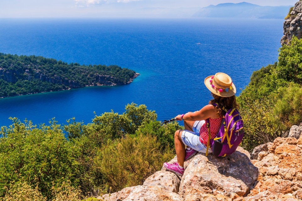 The Turkish coastline of Marmaris is now the most affordable holiday destination