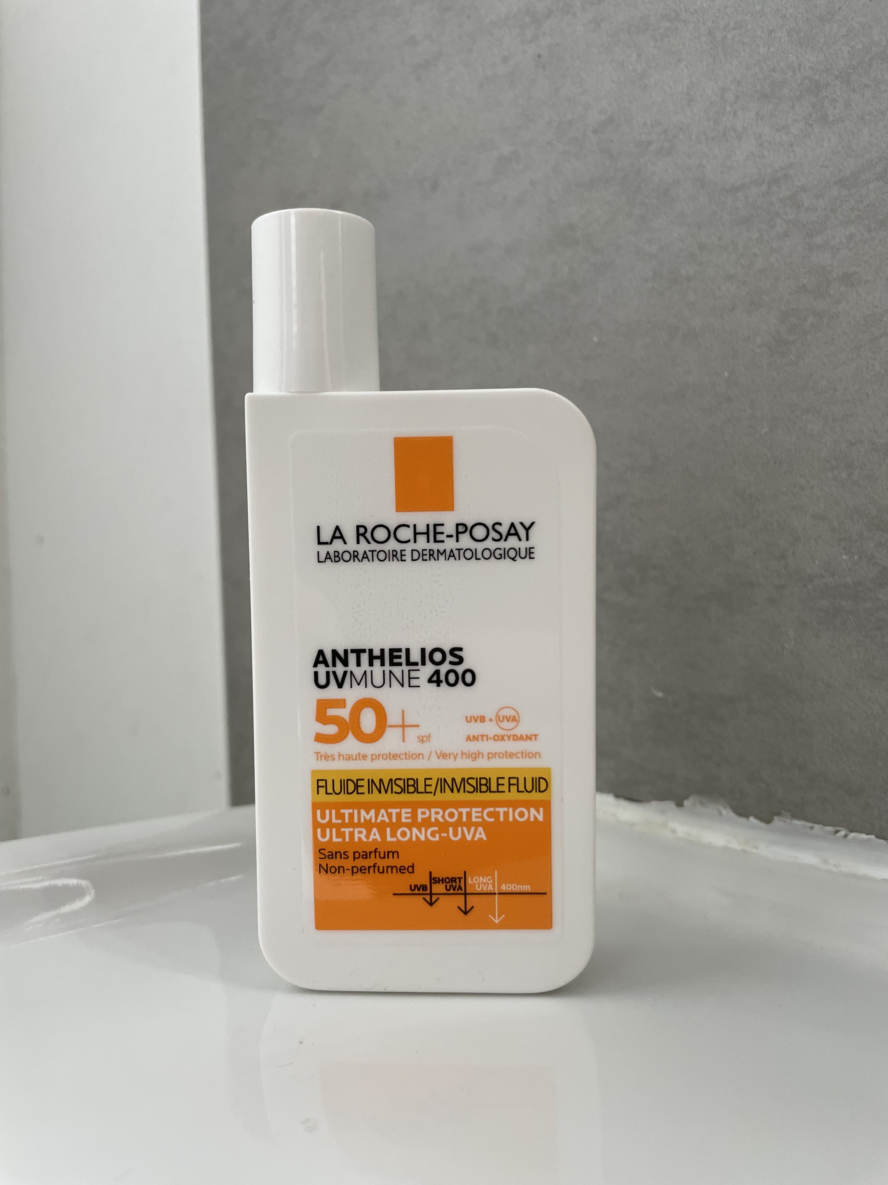 La Roche Posay Anthelios Shaka Fluid