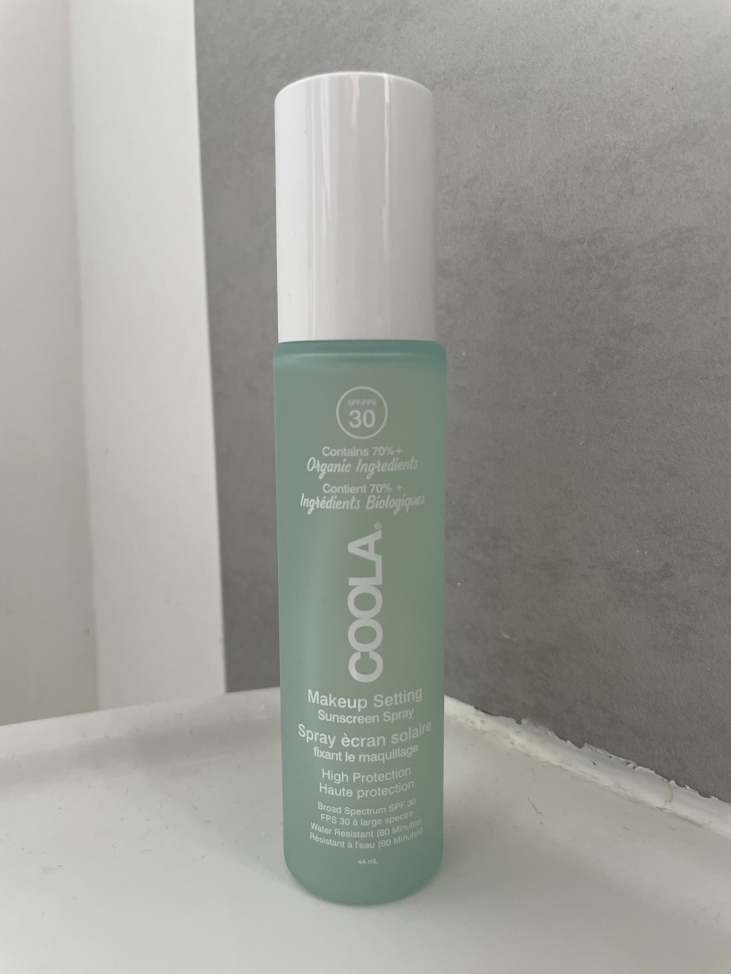 Coola Make-up Setting Spray