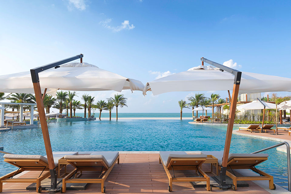 Paradise found… The InterContinental Ras Al Khaimah Mina Al Arab Resort and Spa