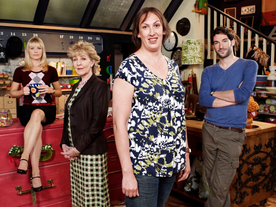 Miranda IS coming for a fourth series, says Miranda Hart