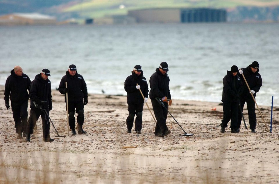 Officers investigating the horror in Nairn, Scotland say they believe the shooting was linked to Mr Wilson's personal life, rather than his work