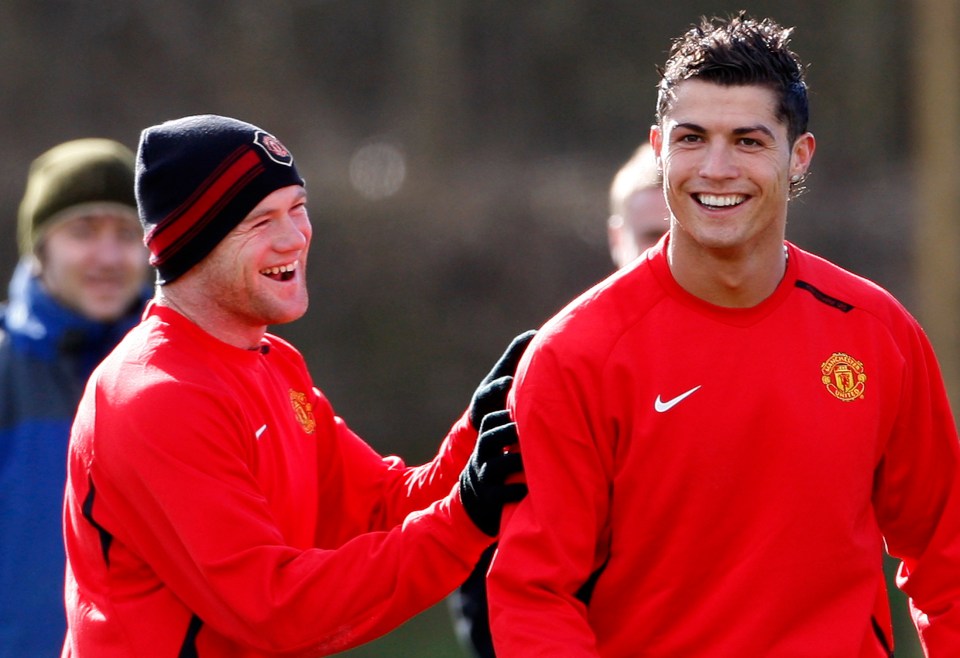 Wayne Rooney has fired the latest shot in his hilarious back and forth with Cristiano Ronaldo - saying only Lionel Messi wouldn't be jealous of the Man Utd forward