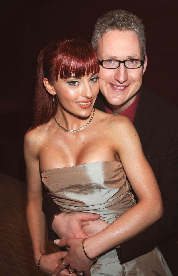 Gabriela dated Liberal Democrat MP Lembit Opik who was 18 years her senior