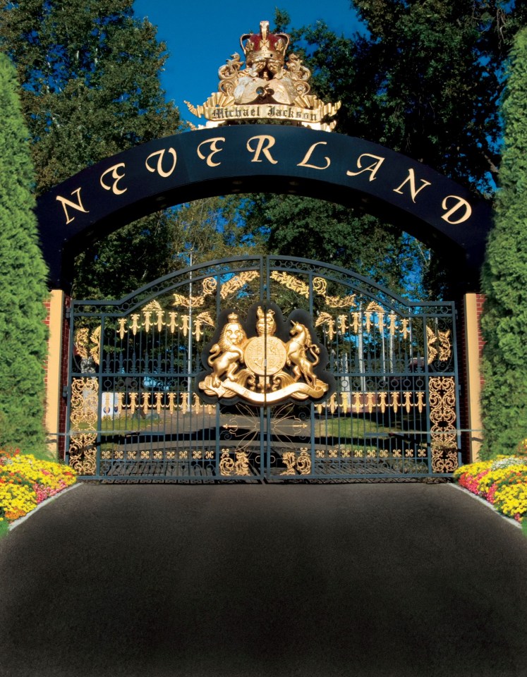 A number of cruel animal deaths were associated with the singer's Neverland ranch