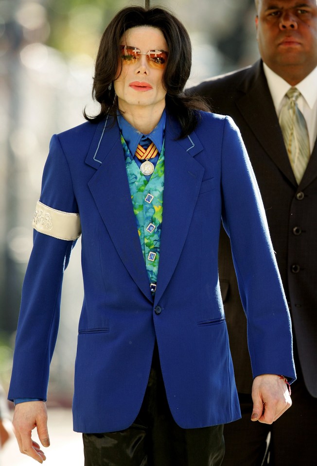 Michael Jackson was the subject of the 2019 documentary Leaving Neverland