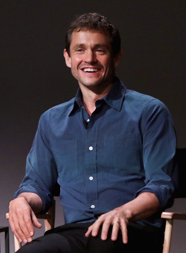 Hugh Dancy appears in Hannibal as Will Graham