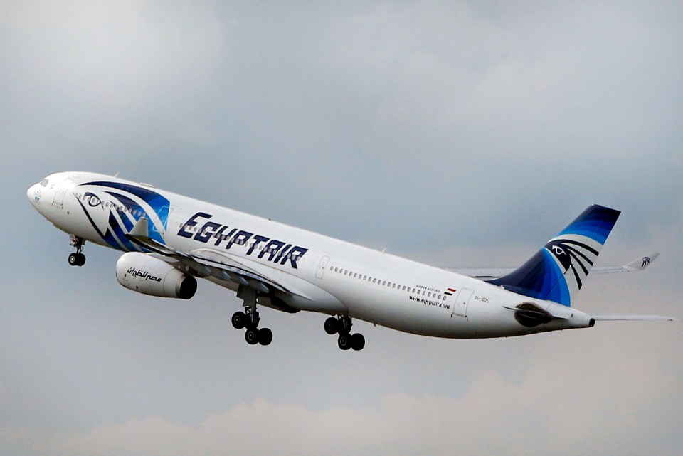 EgyptAir flight MS804 came down in the Mediterranean in May 2016, killing 66