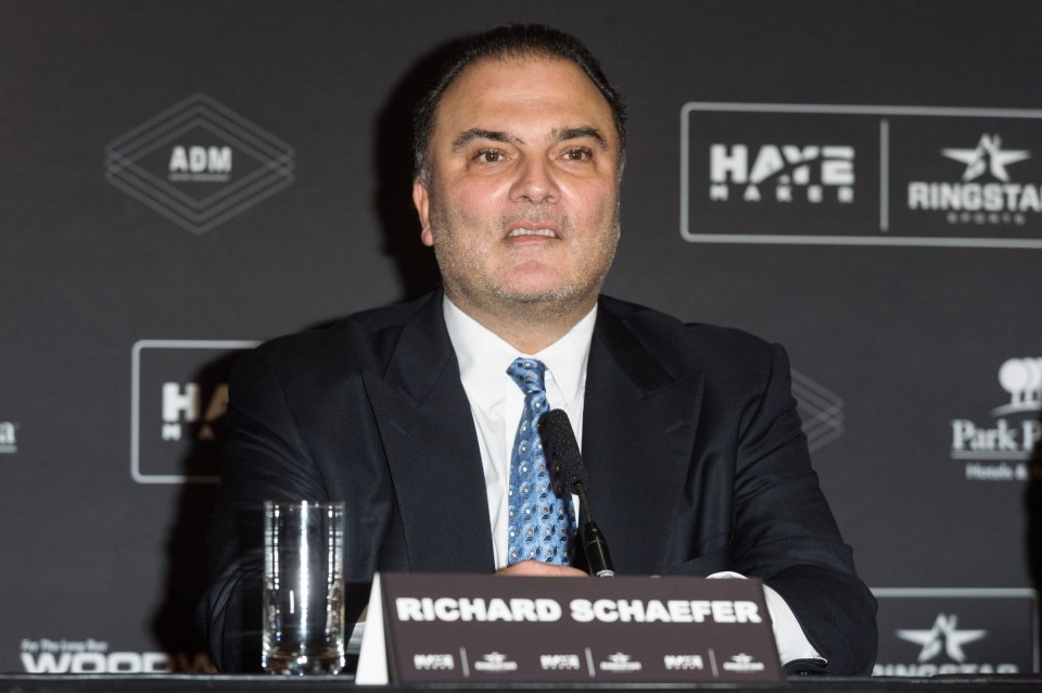 And advisor Richard Schaefer has revealed Bones is "ready' to return to the octagon