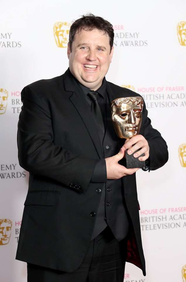 Peter Kay created Peter Kay's Dance For Life to raise money for charity