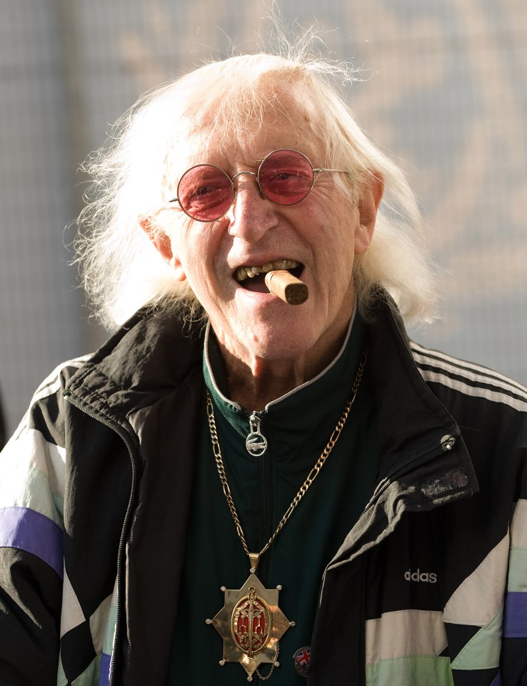 Jimmy Savile is thought to have sexually abused up to 1,000 young girls