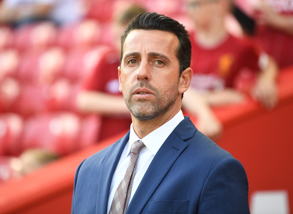 Technical director and former Arsenal midfielder Edu is reportedly among those heading up the cultural review