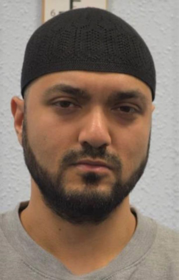 Mohiussunnath Chowdhury: The terrorist befriended bomber Ahmed Hassan in Belmarsh