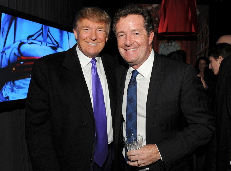 I’d never seen Trump so livid or felt so uncomfortable in his presence, writes Piers Morgan