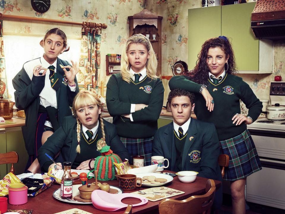 Derry Girls is coming to an end on Channel 4