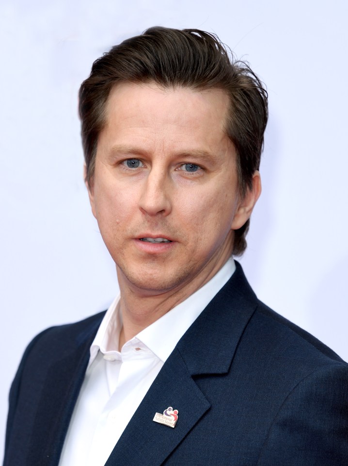 Lee Ingleby starred as Stan Shunpike in Harry Potter and the Prisoner of Azkaban