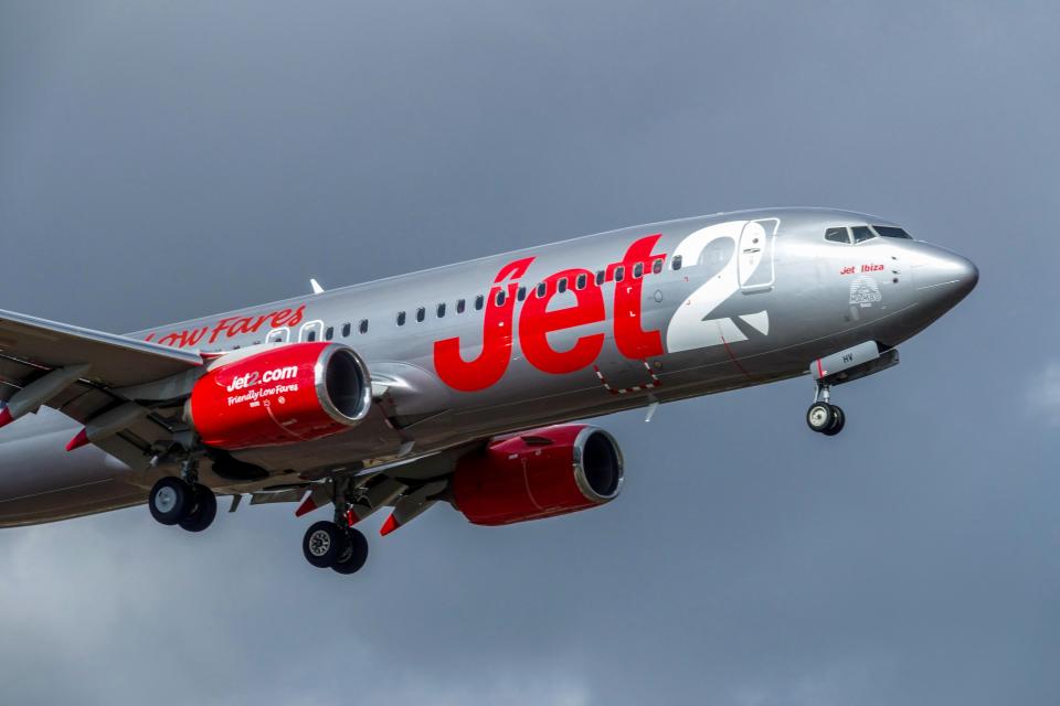 Jet2 have added new flights and increased capacity for the upcoming summer months