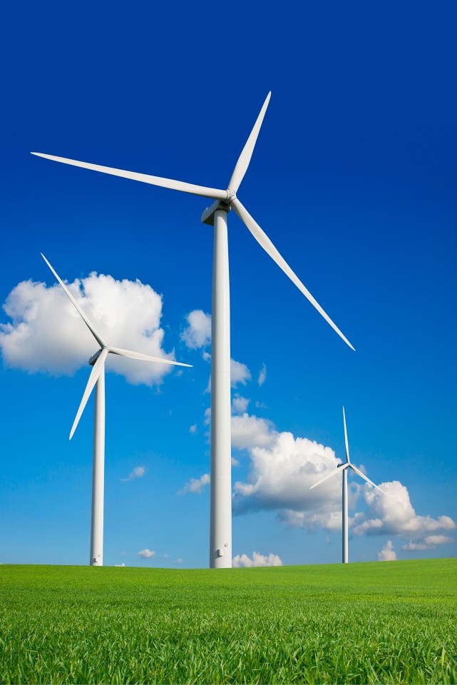 Low wind power in 2021 is one of the main causes of the current energy crisis