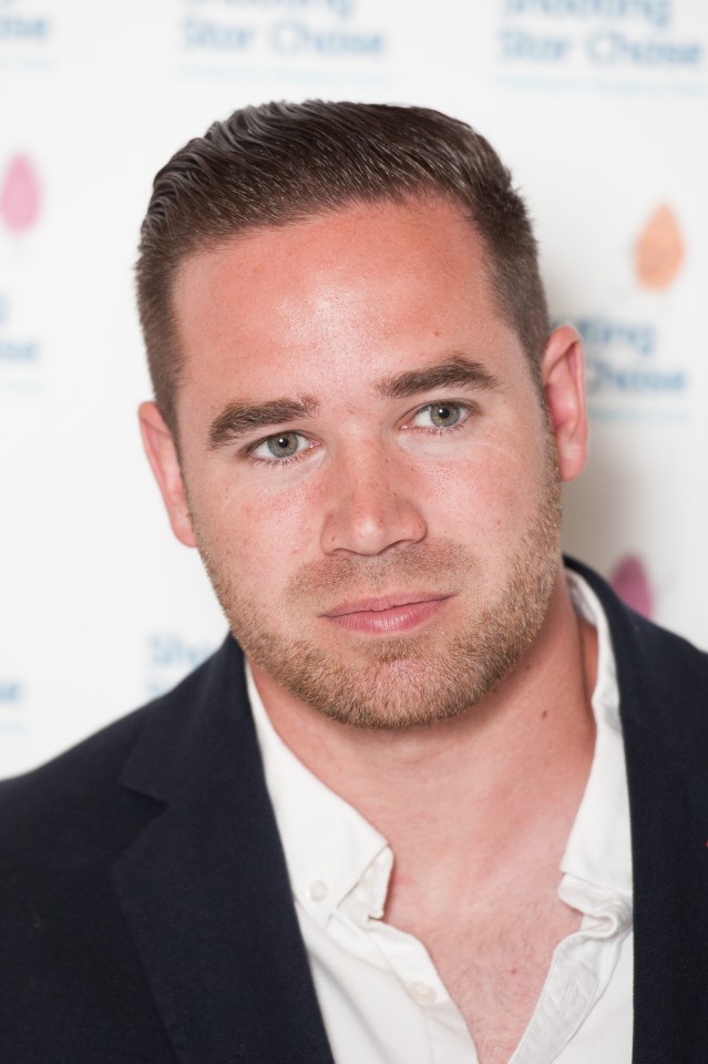 Kieran Hayler has taken legal action against Katie Price