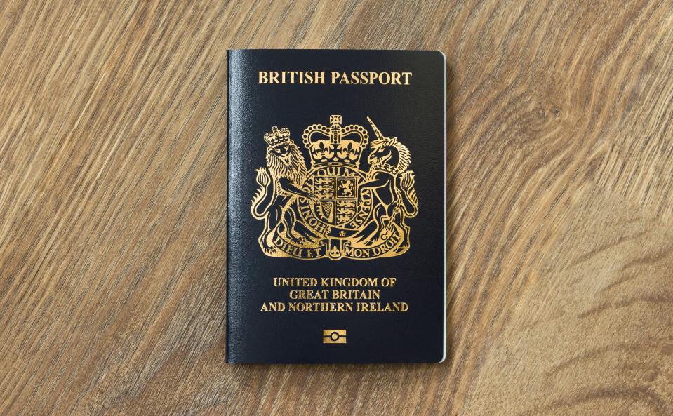 Passport renewals must be done by next week if you need the travel document in time for the start of the school summer holidays.