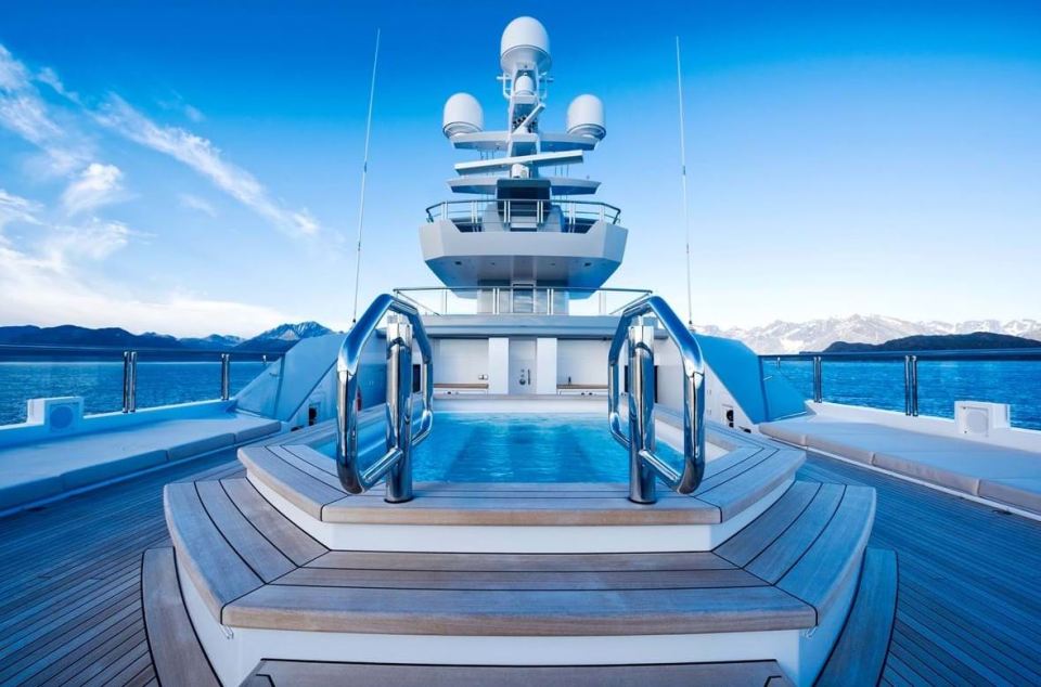 Some of these yachts are hidden behind a 'mess of shell companies'