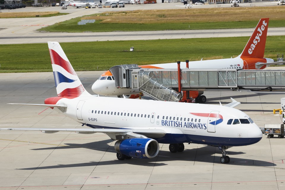 Airlines such as BA have already had to cancel a number of their summer flights