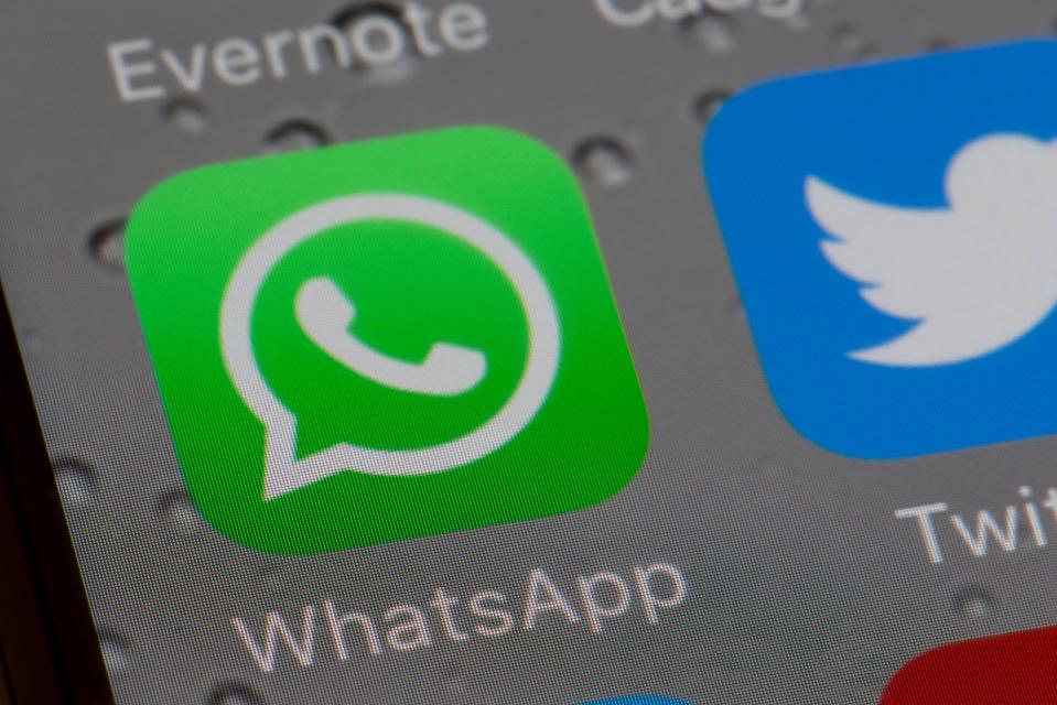 WhatsApp is owned by Facebook parent Meta